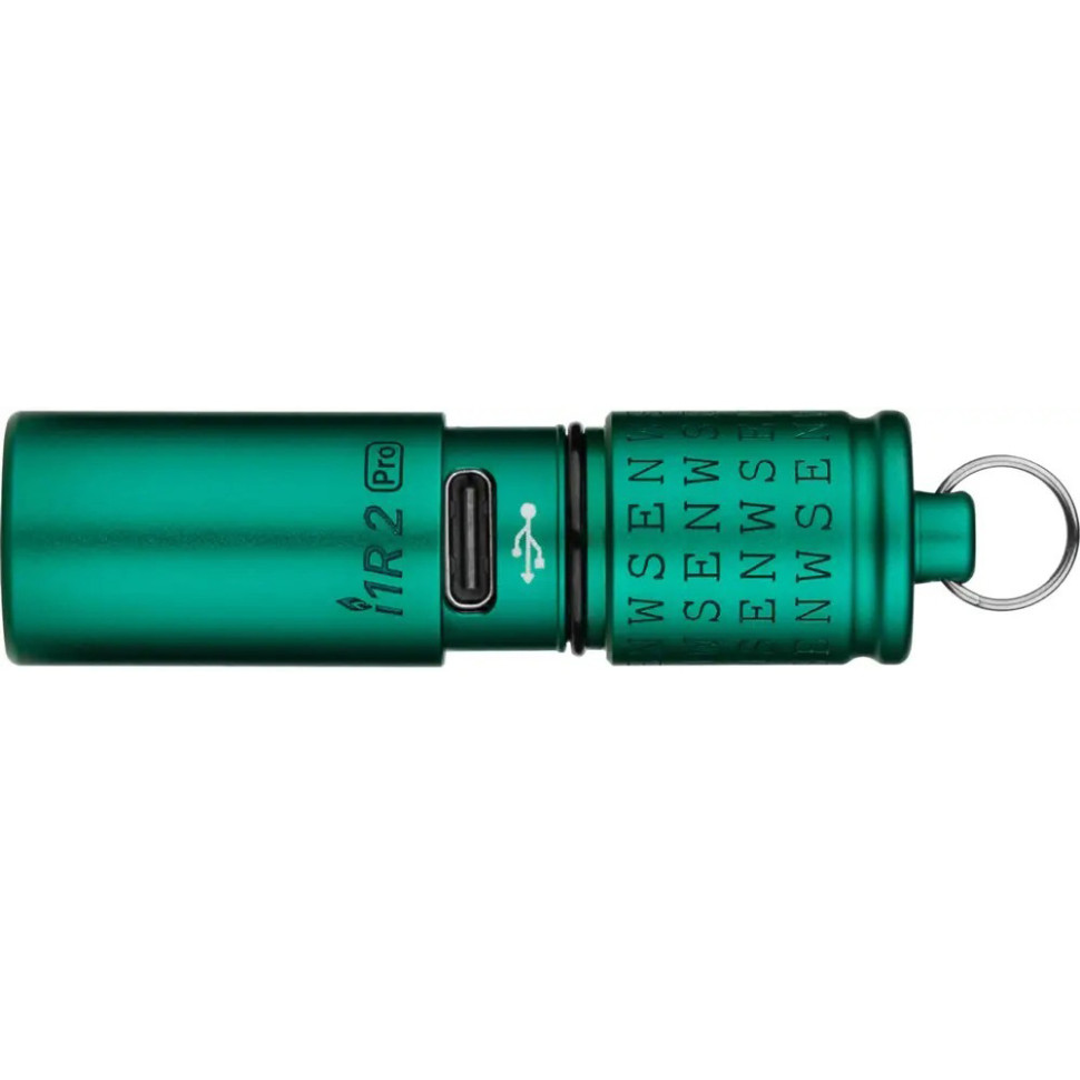 Фонарь-брелок Olight I1R2 PRO Center Green Фото 2